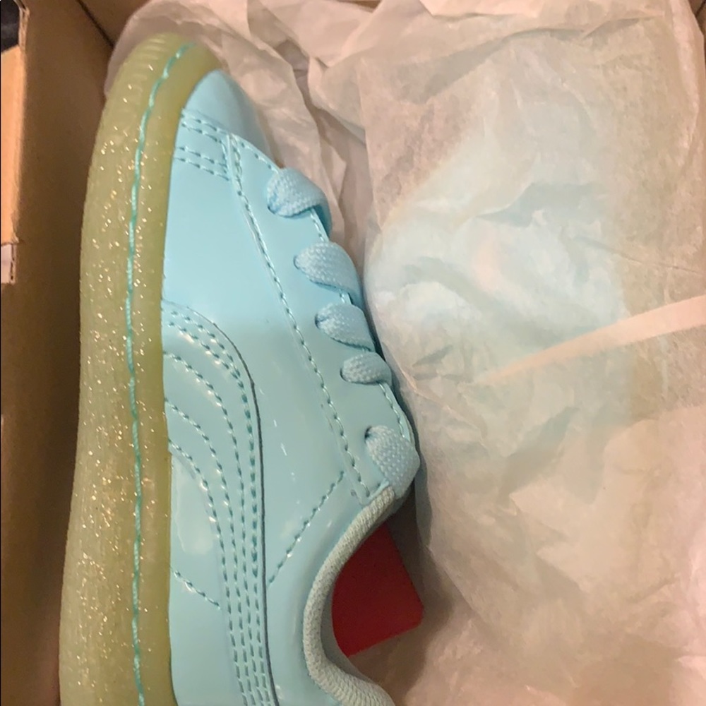 Kids puma